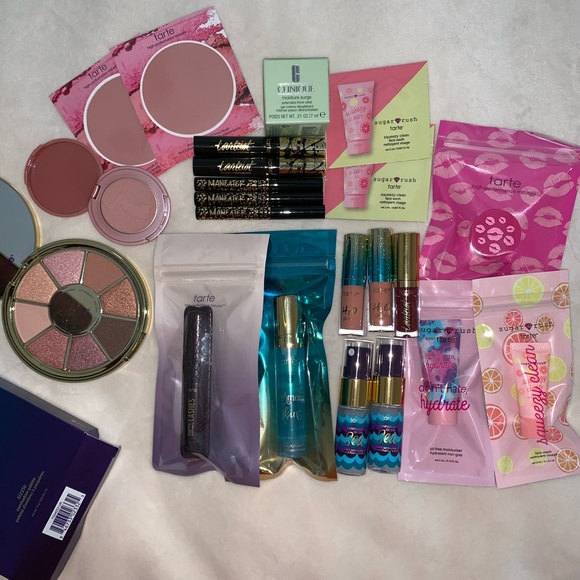 tarte Other - TarteBundle Sizzle Eyeshadow Rainforest of the Sea